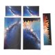 thumbnail image 2 of Bubble-free Protective Decals for Xbox Series S Game Console and Controllers, 2 of 5