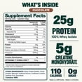 thumbnail image 2 of Nutrition On The Go Whey Protein Isolate + Creatine Travel Packets, Variety, 30 Count, 2 of 6