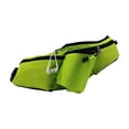 thumbnail image 2 of Aodebiao Ceinture de Course Hydratante avec Porte-Bouteille d'Eau, Sac Banane Réglable pour Course, Randonnée, Cyclisme, Entraînement Physique, Sports, Marathon, Trail, Voyage, Rangement pour Téléphone, Sans Rebond, Sac Banane Léger, 2 of 6
