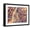 Black Frame, variant on Art.com New York City Street Map Stretched Canvas Print Wall Art by Michael Tompsett, 24" x 18"