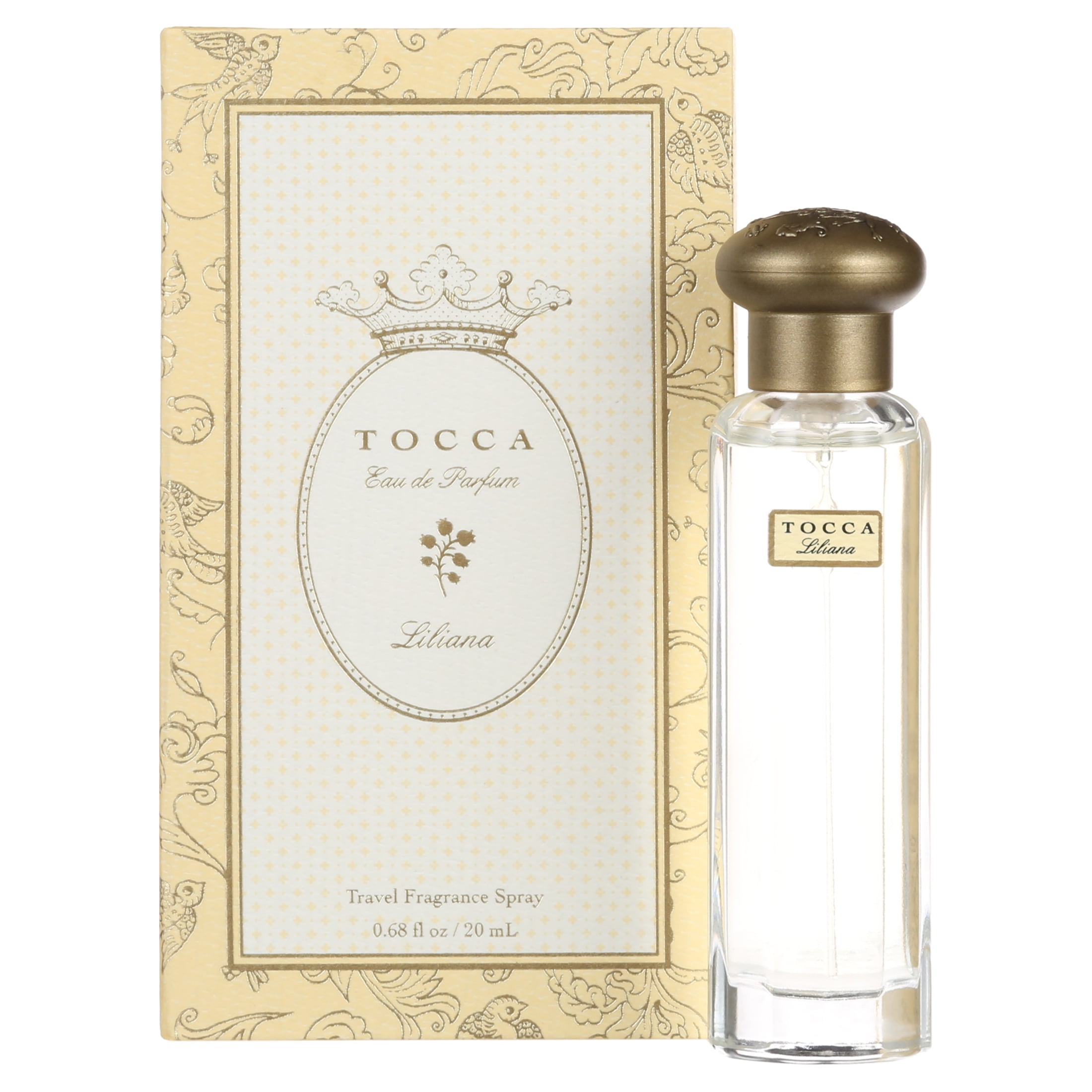 Tocca Liliana Eau de Parfum, Perfume 