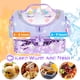 thumbnail image 5 of Bolsa Térmica para Almuerzo Infantil YOYTOO Doble Nivel Aislada Unicornio, 5 of 7