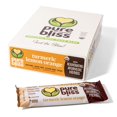 thumbnail image 1 of Organic Real Food Bars (Turmeric Lemon Orange) Grain Free - Paleo Friendly - Non-GMO, Gluten Free, Vegan, Nutrition Bars, Super Food Energy Bars, Ayurvedic & Adaptogen Herb Blend, Healthy Sn, 1 of 5
