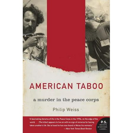 American Taboo : A Murder in the Peace Corps