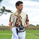 thumbnail image 3 of Fotbe Vintage Cowboy Riding Horse Camiseta Polo de Golf para Hombre con Estampado – Camisa Deportiva Transpirable con Cuello Abotonado-Large, 3 of 6