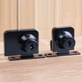 thumbnail image 2 of Lefu Glass Cabinet Double Door Door Lock Showcase Lock Free Glass Opening with Key, 2 of 8