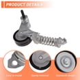 thumbnail image 3 of Tensor de cadena de distribución Unique Bargains para Buick Encore L4 1.4L 2013-2020 para Chevrolet Trax L4 1.4L 2013-2020 Número de tensor de cadena 19310324 1 pieza, 3 of 6
