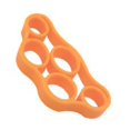 thumbnail image 1 of Hearth & Gear Silicone Finger Trainer & Hand Strengthener Five Finger Pull Rings Soft Material Bolster Yoga Rectangular Yoga Mat Game Yoga Bags Bags for Workout Yoga Blankets Thick Cat Yoga Meditation, 1 of 7