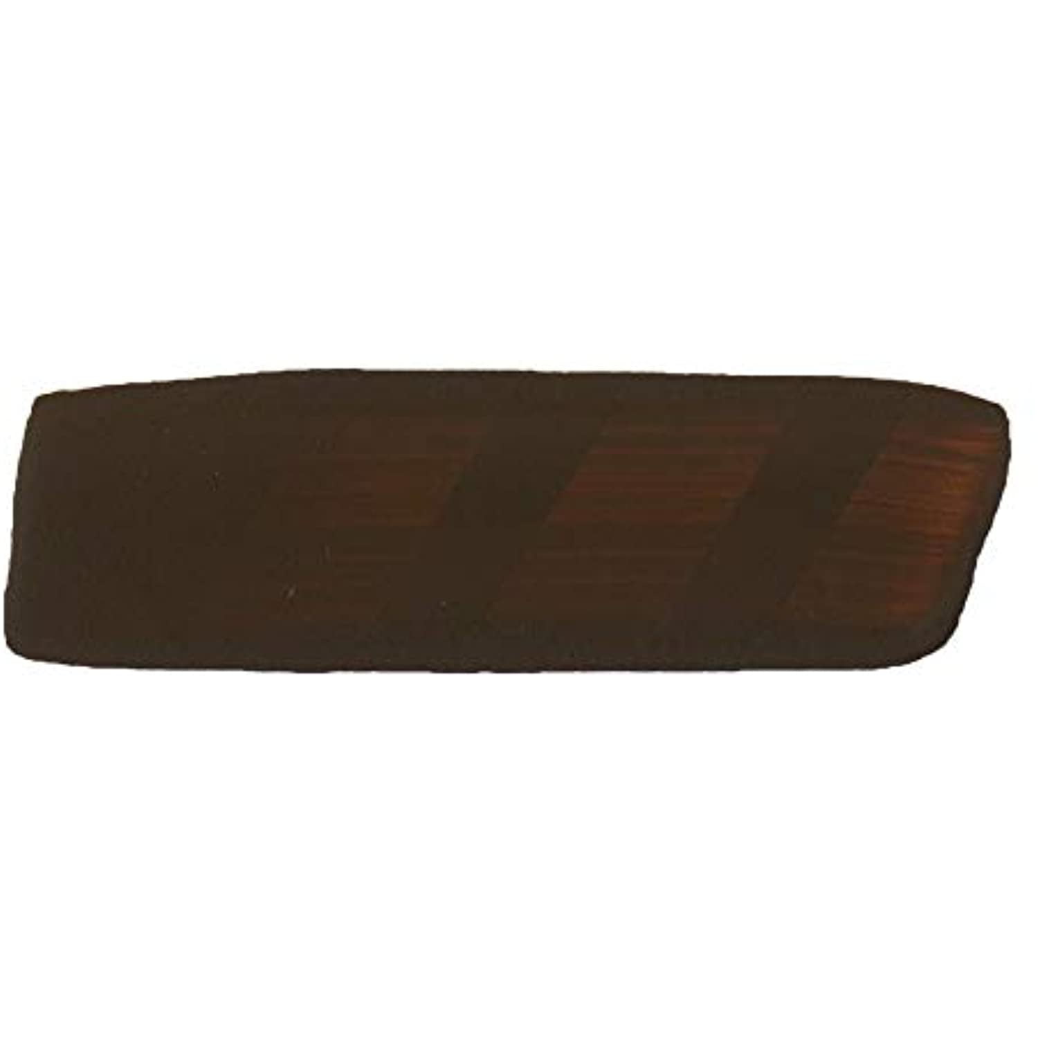 Golden SoFlat Matte Acrylic Paint - Burnt Umber, 473 ml, Jar