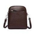 thumbnail image 2 of Kamentoy Fashion Women Crossbody Phone Bag Soft PU Leather Mini Shoulder Purse Lightweight Casual Daily Handbag Small Messenger Bag, 2 of 4