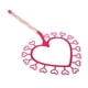 thumbnail image 5 of Juega juguetes de burbujas, varita para burbujas para , juguetes para juegos al , fiestas de cumpleaños y juegos, accesorios para Corazón rosado CUTICAT Bubble Show Props, 5 of 8