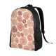 thumbnail image 2 of Balery Mushrooms2 Mochila - Mochila Estilosa y Duradera para Laptop de 15 Pulgadas con Tela Oxford Impermeable, 2 of 8