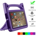 thumbnail image 2 of All-New Tablet 7 2019 Case,Tablet 7 Case for Kids(2015/2017/2019 Release),Shock Proof Protective Cover Case for 7 Tablet (9th Generation 2019 / 7th Generation 2017)(Purple), 2 of 5
