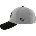 thumbnail image 3 of Batman The Animated Series Chest Logo New Era 39Thirty Fitted Hat-Large/XLarge, 3 of 6