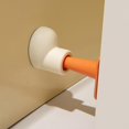 thumbnail image 1 of OUSITAID Silicone Porte Bouchon Support Mural Auto-Adhésif Durable Réutilisable Maison Bouchon de Porte Pas Besoin de Percer la Collision Muet Pas de Trace, 1 of 7