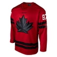 thumbnail image 2 of Men's Bauer Hockey Connor McDavid Red Hockey Canada 2026 Semi Pro Jersey, 2 of 3