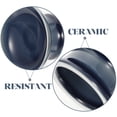 thumbnail image 3 of Footed Fruit Bowl Footed Candy Plate Food Serving Plate Dried Fruit Dish Appetizer Server, 3 of 8