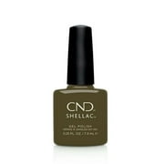 CND Shellac Cap & Gown 0.25 oz * BEAUTY TALK LA *