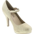 thumbnail image 7 of City Classified Women's Comfort Dennis Mary Jane High Heel, 7 of 7