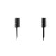 thumbnail image 3 of Guardurnaity Gran oferta, peine para teñir el cabello, peine para resaltar el color del cabello, peine de grandes, cepillo de pelo de hueso Negro 2piezas, 3 of 6