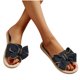 thumbnail image 5 of Amzcrzy Zapatos de mujer,Zapatos de mujer,Zapatillas de mujer, Sandalias planas de mujer, sandalias de playa para mujer, zapatillas casuales antideslizantes de verano Sandalias Mujer Zapatillas De Ca, 5 of 5