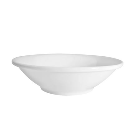

Majesty Fruit Dish 5 Oz. 4 7/8 Dia. X 1 1/4 H Bone White 8 packs