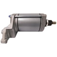 thumbnail image 2 of OEG Parts New 12V CW Starter For Yamaha Street Motorcycle XV1600A/AT Road Star & Silverado 99-03 XV1600AS Road Star Midnight 2000 XV1700AT Road Star Silverado 06-07 4WM818900000 4WM818900100, 2 of 12