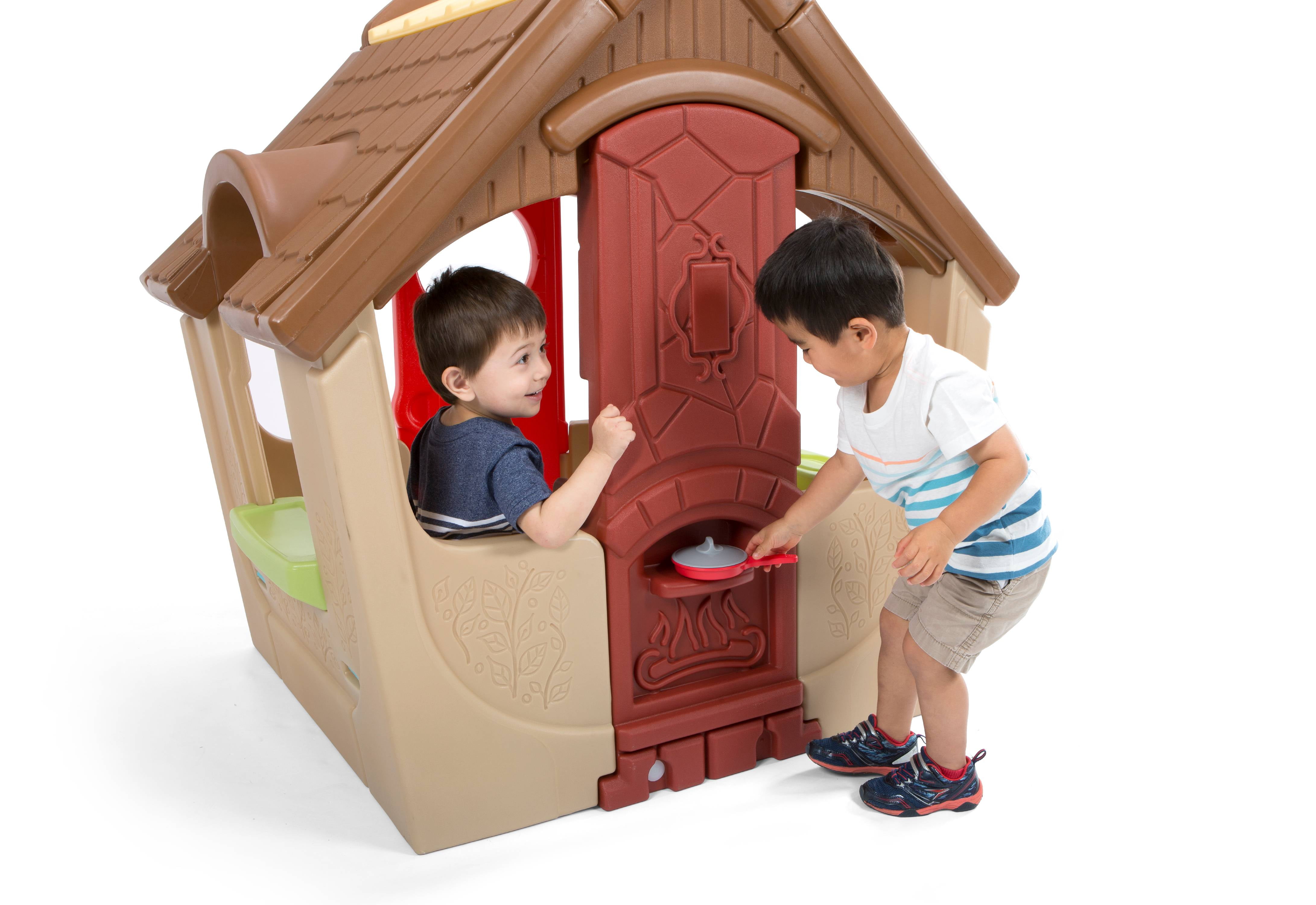 play cottage for kids