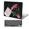 thumbnail image 5 of KSK KAISHEK Hard Case Cover Compatible 2023 2022 2021 - 2016 Released MacBook Pro 13 inchs with + Black Keyboard Cover Model: A1706/A1708/A1989/A2159/A2251/A2289/A2338 M1 Pink series 0170, 5 of 5