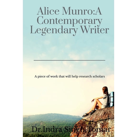 Alice Munro, (Paperback)