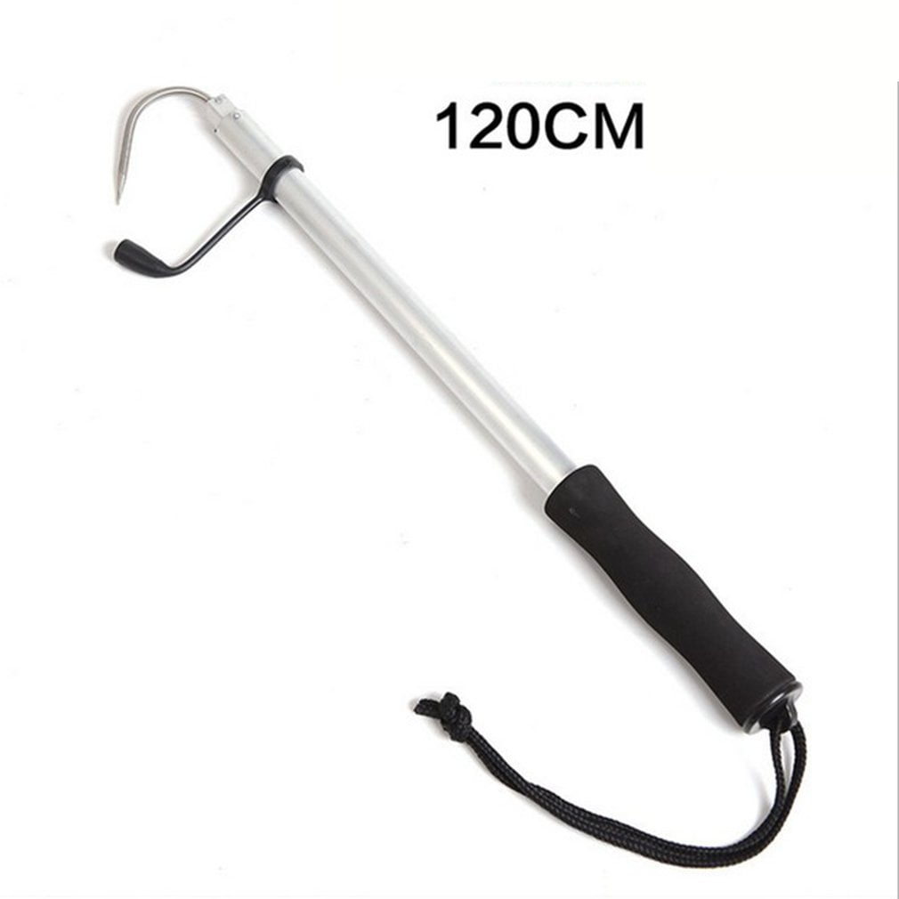 MAIF Outdoor Tackle Telescopic Gaff Fishing Hook Fishing Tool Walmart