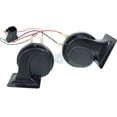 thumbnail image 5 of Horn Compatible with 2011-2015 Ford Explorer 4Cyl 6Cyl 2.0L 3.5L High/Low, 5 of 5