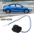 thumbnail image 2 of For Hyundai IONIQ 2016-20 Left Front Door Handle Button Switch Cover 82651-G2720, 2 of 6