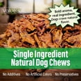 thumbnail image 5 of ValueBull Chicken Feet for Dogs, 800 Count Wholesale Pack, 5 of 6