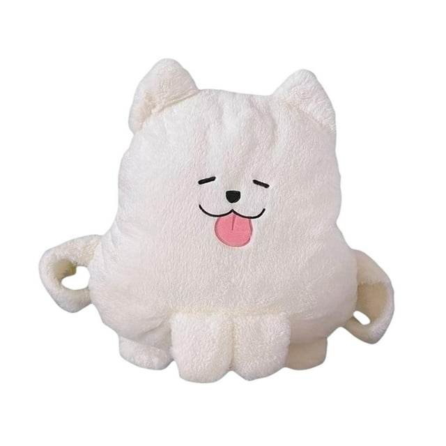 Mochila para perro , linda mochila de animales informal al aire libre de gran capacidad