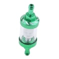 thumbnail image 1 of Filtro de Combustible de Gas CNC de 8 Mm Y 5/16 Pulgadas para 50cc, 70cc, 110cc, 125cc, 140cc, 160cc Dirt Bike Verde Macarena Filtro de combustible de motocicleta, 1 of 5