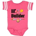 thumbnail image 3 of Inktastic Lil Builder Future Construction Worker Boys or Girls Baby Bodysuit, 3 of 5