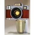 thumbnail image 1 of Camera Wallflowers Scent Control™ Nightlight Wallflowers Fragrance Plug, 1 of 1