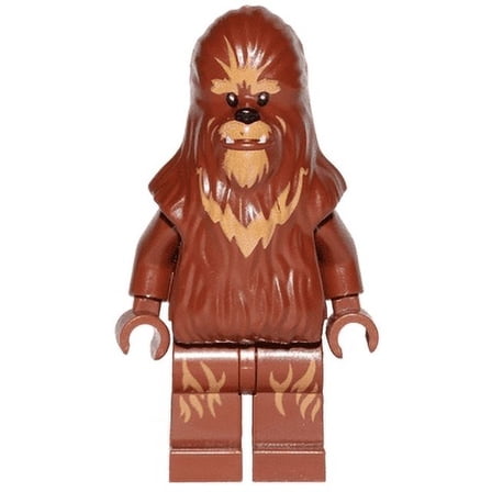 LEGO Star Wars Wookiee (75129) Minifigure
