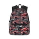thumbnail image 1 of Easygdp Red And Blue Cars Mochila Casual para Portátil, Mochila para Escuela, Viajes, Negocios, 1 of 6