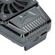 thumbnail image 5 of Radiador De Teléfono Móvil, Enfriador De Teléfono Móvil, Tecnología De Escape De Turbina Universal Más Estable Para Juegos Para Teléfonos Móviles De Juegos Móviles ANGGREK Mobil Phone Cooling Fan, 5 of 8
