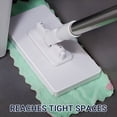 thumbnail image 2 of ACDANC Disposable Dust Mop with 4 Reusable Cloths, 2 of 7