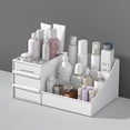 thumbnail image 2 of Cosmetic Makeup Organizer With Drawers,bathroom Skincare Storage Box Brush Lipstick Holder Organizers, 2 of 5