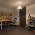 thumbnail image 4 of Foco Bulbo Emergencia Philips Hue Luz Led Fría Base Recargable, 4 of 5