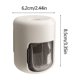 thumbnail image 3 of Fiudx Dispensador de Pasta de Dientes, Exprimidor Automático, Soporte de Pared para Pasta de Dientes, Diseño Compacto, Fácil Instalación, Organizador de Baño, Herramienta Práctica y Elegante., 3 of 6