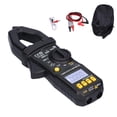 thumbnail image 2 of Voltímetro digital KD588D Valor eficaz verdadero Protección contra sobrecarga de retención de datos Medidor de pinza amperimétrica CA CC, 2 of 10