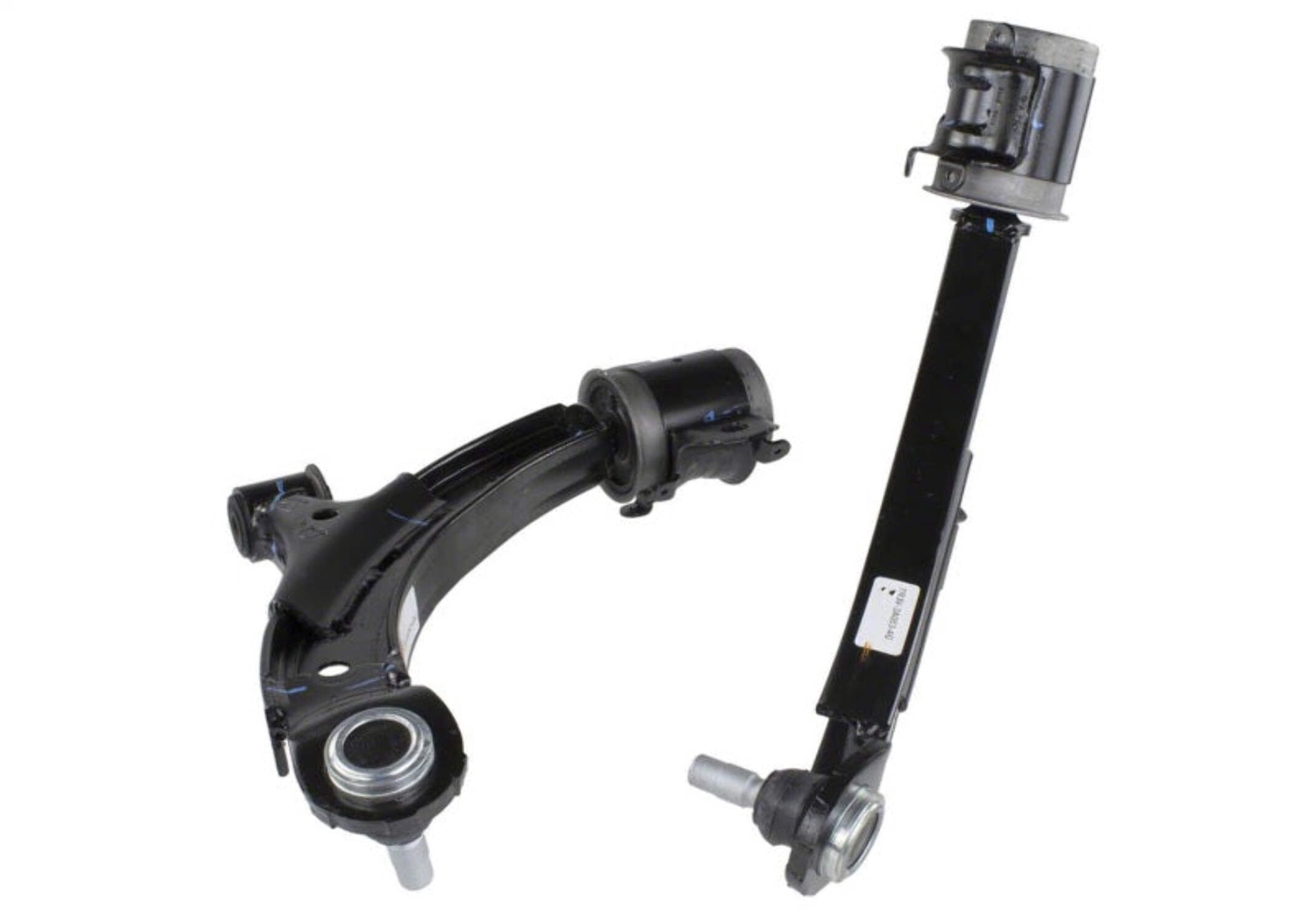 Ford Performance Parts M-3075-E Control Arm Upgrade Kit; Front Lower; Incl. Right and Left Control Arm Assy/Ball Joints;