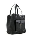 thumbnail image 2 of Pre-Owned T Twist Tote Denim with Leather Large By Rebag, 2 of 6