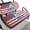 American Flag with 'Love to Golf', variant on HUIACONG American Flag with 'Love to Golf' Fit for Summer Sports Golf Cart Seat Covers, Cute Machine Washable Portable Golf Cart Seat Covers 2 Pack for Club Car Precedent Ezgo Golf Cart Front Seat