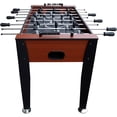 thumbnail image 3 of Hathaway Games Dynasty 54.25'' Foosball Table, 3 of 6